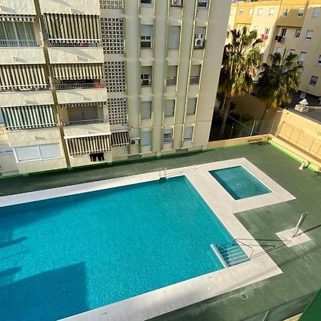 Апартаменты Amplio Piso En Centro De Торре-дель-Мар Экстерьер фото