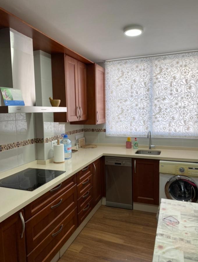 Апартаменты Amplio Piso En Centro De Торре-дель-Мар Экстерьер фото